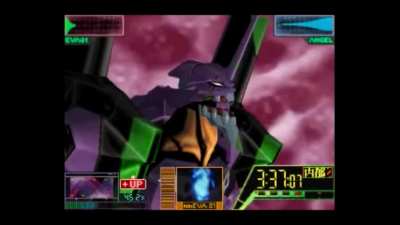 A reminder that Unit-01 from the N64 game has the greatest roar