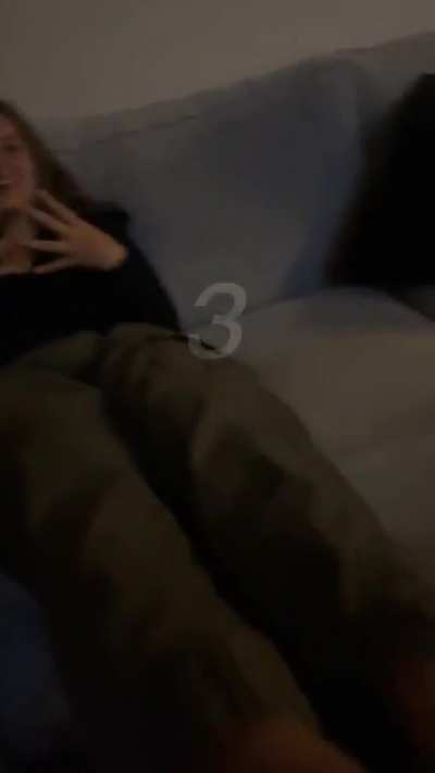 W Video @peytoncoffee Also More Of Her On r/PeytonCoffeeFeet