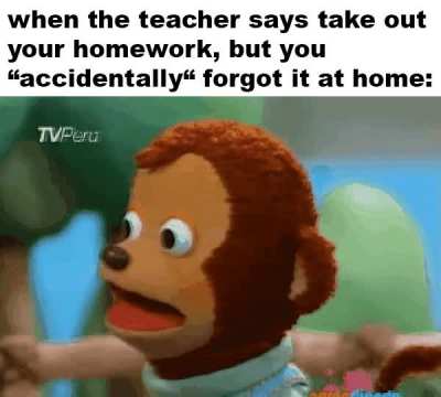 oh no... how could this happen