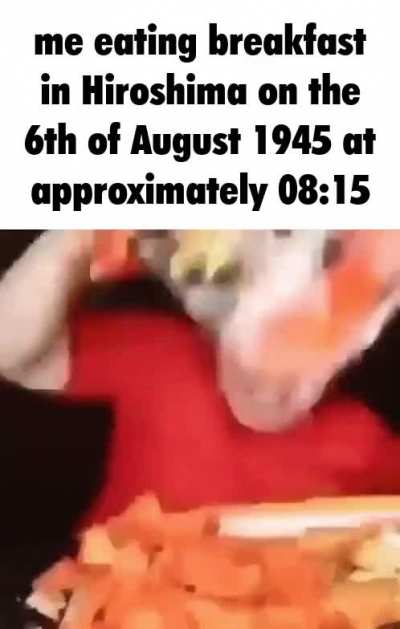 Oh shit