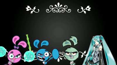 【Hatsune Miku &amp;amp; The Jeonhwa Triplets】WWW【An Original AI Cover Sneakpeak...】Originally by HIMEHINA