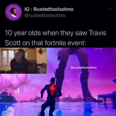 JJ was wild