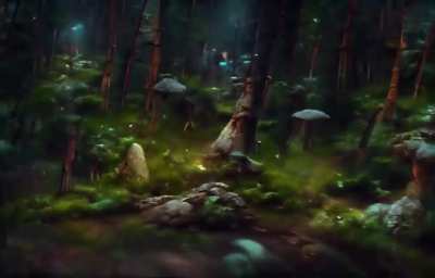 Enchanted Forest