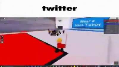 twitter moment