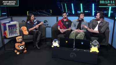 Xavi8k when ask about Team Secret not picking him up - " They should have picked me and Pat up a long time ago. We were never offered (a contract) for the first 2 years, they only offered us (a contract) now. I'm pretty sure we should have joined them a l