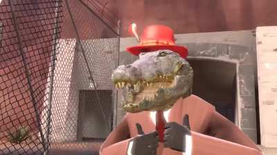 "Yo, who the fuck put in a ton of effort into making Freddy Fazbear fight a damn vore character!?" - the sub (probably)
