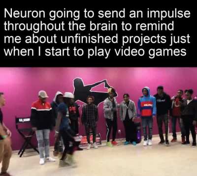 Could've done that a bit ealier