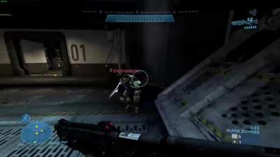 Halo infection can be scary.