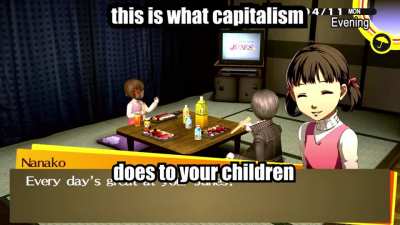 Is nanako based or NAHH