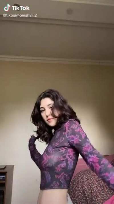 nip poking