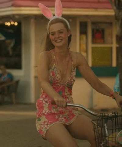 Elle Fanning