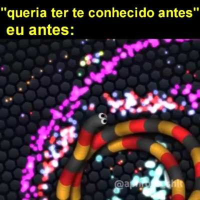 T&aacute; ficando apertado!