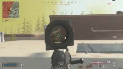I love Warzone but this is the worst HIT-REG you&rsquo;ll ever see EVER.. ruined my game .. F
