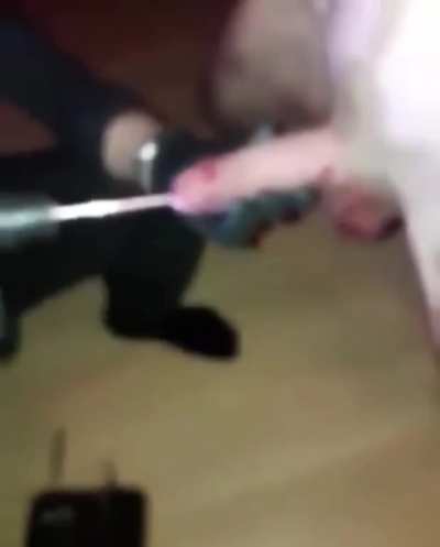 You&rsquo;ve never suffered more than this. Men, watch if you dare