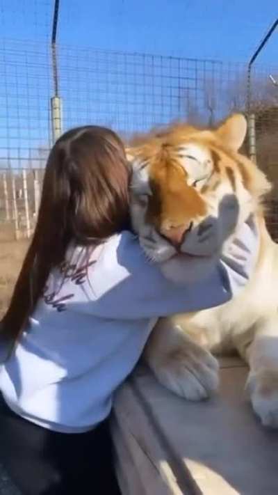 So fluffy