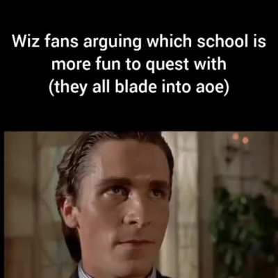 wiz fans b like "bro myth is so fun", "nah man death is the best", "guys yall sleeping on life"...