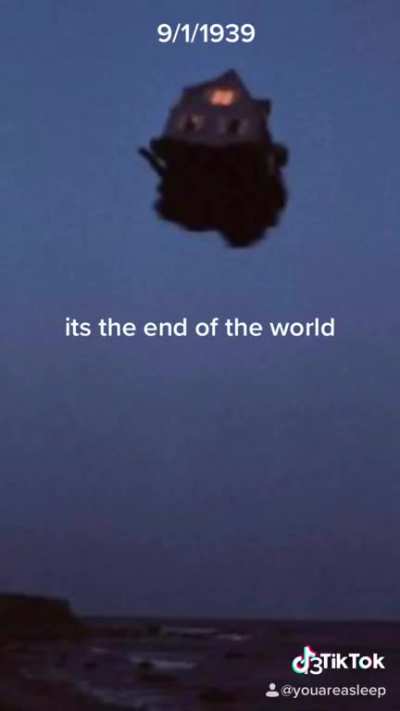 the end of the world