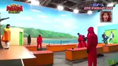 SQUID GAMES❗❗