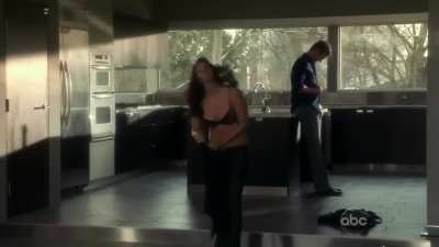 Missy in Rookie Blue