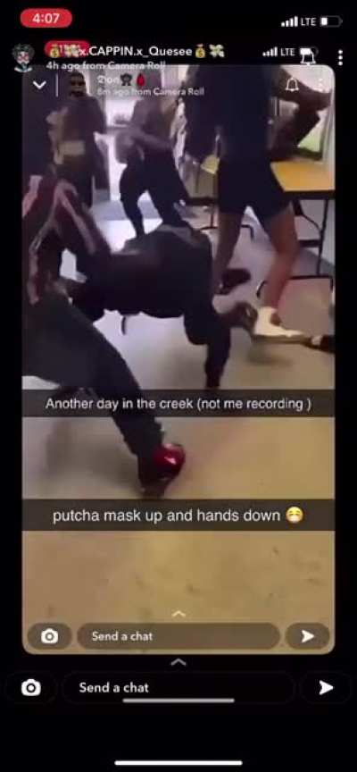 get right corey