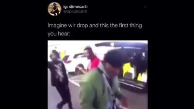 What would you&rsquo;re reaction be ??😭