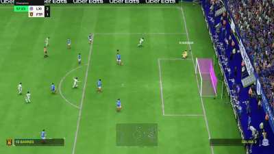 Swear GKs make mistakes in champs that they just wouldn&rsquo;t normally make.