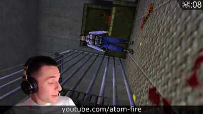 "If I Die I Restart" -- This week's dumbest death goes to.. DOOR!