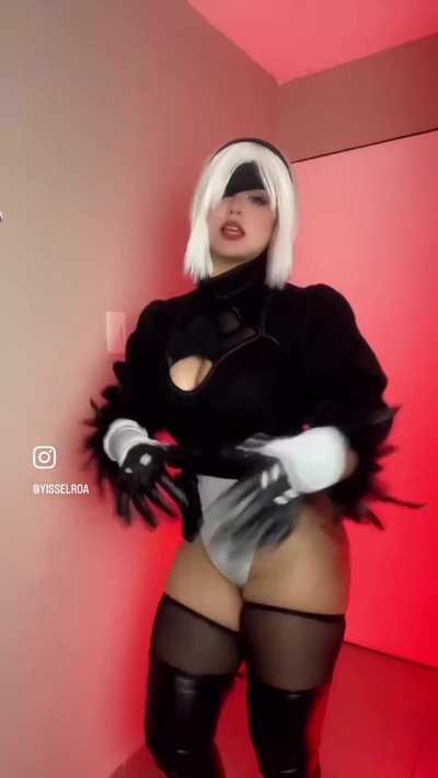 2B [Nier: Automata] (yisselroa)