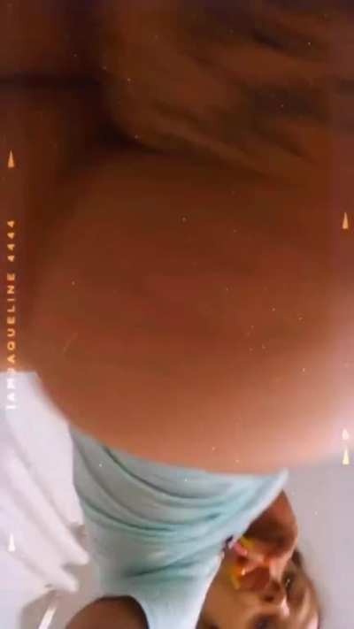 Fat ass butt