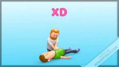 XD