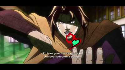 Joseph Joestar x Persona 5