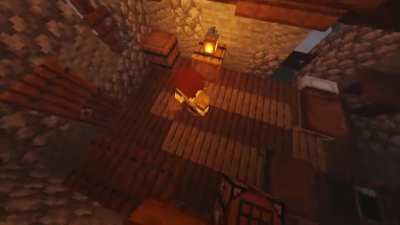 A simple man building [part 2]