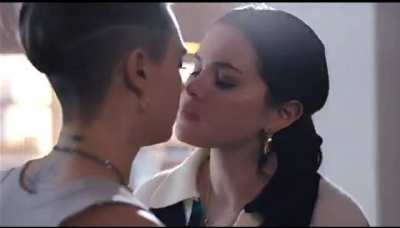 They&rsquo;ve been rehearsing this scene for a few years now..