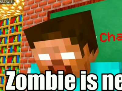 Minecraft monster school: Pregnant challenge