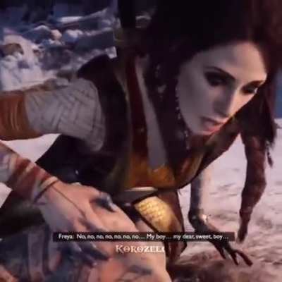 What have they done to my Boi? Cred: korozelly | Instagram