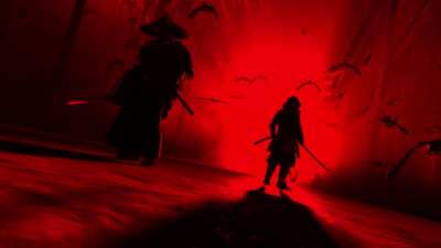 The Red Ghosts.