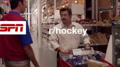 With the ESPN announcement this is how I see r/hockey feels