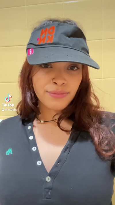 I&rsquo;m the innocent girl that makes your coffee&hellip; but on tiktok i do this