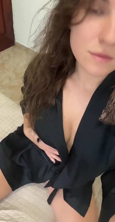 If you lick it I&rsquo;ll let you fuck my pussy
