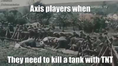 Most popular AT tactic in this game