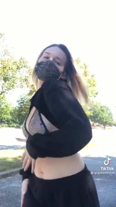 See through