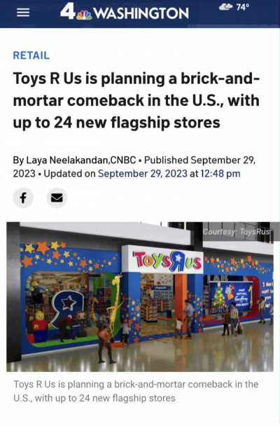 HOLY SHIT THEY&rsquo;RE BACK