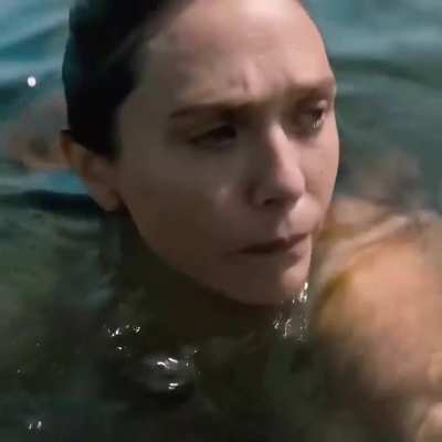 Elizabeth Olsen - The Assessment (2024) "part 2"