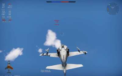 Man was antagonizing our airfield, not on my watch