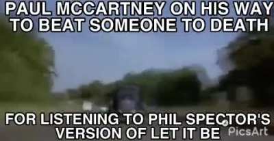 it&rsquo;s been fifty years and he still can&rsquo;t let it be