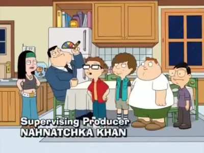 American dad es mejor que family guy