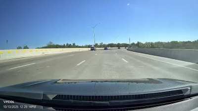 Filming the new Fast &amp;amp; Furious on I-70