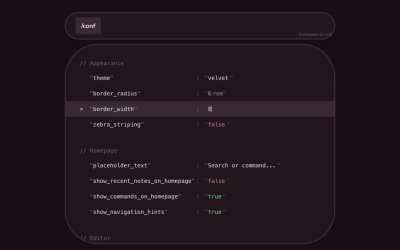 Rebuilding my project from ground up. I need feedback on the old design (in the video). UI/UX design philosophy in the post body.