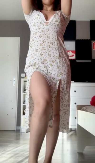 Love it when the ass is bigger than expected