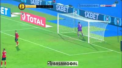 El Zamalek (Egypt) [1] - [1] Al Ahly (Egypt) &mdash; Shikabala 31&rsquo; &mdash; (African Champions League Final)